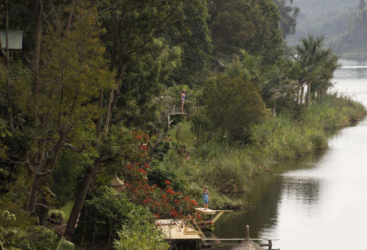 Erlebnis-Reisen Uganda, Kasenda Kraterseen